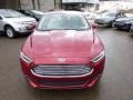 Ruby Red - Fusion SE EcoBoost Photo No. 3