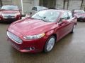 Ruby Red - Fusion SE EcoBoost Photo No. 4
