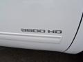 2014 Summit White Chevrolet Silverado 3500HD LTZ Crew Cab 4x4 Dual Rear Wheel  photo #11