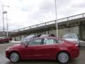Ruby Red - Fusion SE EcoBoost Photo No. 5