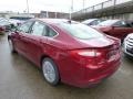 Ruby Red - Fusion SE EcoBoost Photo No. 6