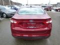 Ruby Red - Fusion SE EcoBoost Photo No. 7
