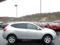 Silver Ice - Rogue S AWD Photo No. 4