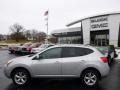 Silver Ice - Rogue S AWD Photo No. 8