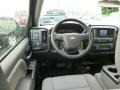 2014 Silver Ice Metallic Chevrolet Silverado 1500 WT Crew Cab 4x4  photo #15