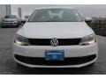 Candy White - Jetta SE Sedan Photo No. 2