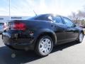 Black Clear Coat - Avenger SE Photo No. 3