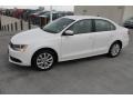 Candy White - Jetta SE Sedan Photo No. 5