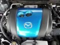  2013 CX-5 Grand Touring 2.0 Liter DI SKYACTIV-G DOHC 16-Valve VVT 4 Cylinder Engine