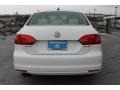Candy White - Jetta SE Sedan Photo No. 8
