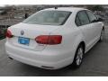 Candy White - Jetta SE Sedan Photo No. 9