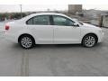 Candy White - Jetta SE Sedan Photo No. 11