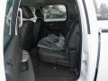 2014 Summit White Chevrolet Silverado 3500HD LTZ Crew Cab 4x4 Dual Rear Wheel  photo #42