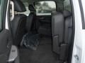 2014 Summit White Chevrolet Silverado 3500HD LTZ Crew Cab 4x4 Dual Rear Wheel  photo #44