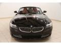 2009 Black Sapphire Metallic BMW Z4 sDrive35i Roadster  photo #3