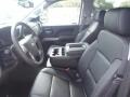 2014 Black Chevrolet Silverado 1500 LT Crew Cab 4x4  photo #13