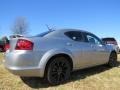 Billet Silver Metallic - Avenger SE Photo No. 3