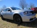 Billet Silver Metallic - Avenger SE Photo No. 4