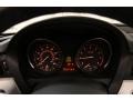 2009 BMW Z4 Coral Red Kansas Leather Interior Gauges Photo