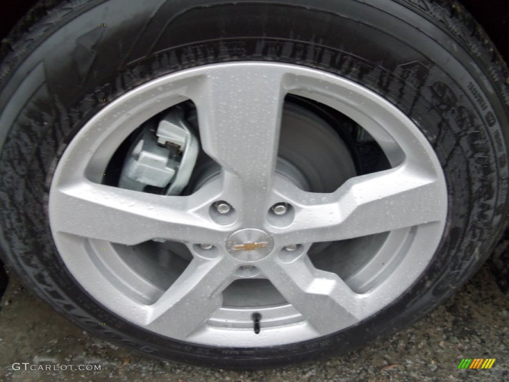 2014 Chevrolet Volt Standard Volt Model Wheel Photo #90797316