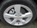 2014 Chevrolet Volt Standard Volt Model Wheel