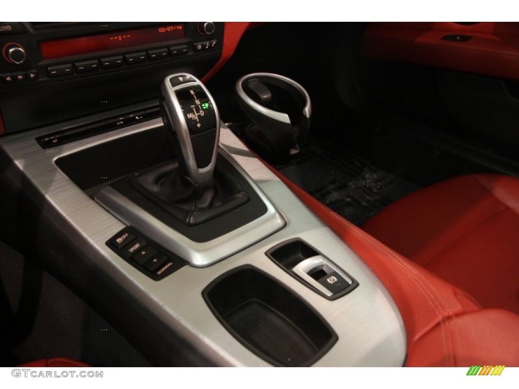 2009 BMW Z4 sDrive35i Roadster 6 Speed Manual Transmission Photo #90797334