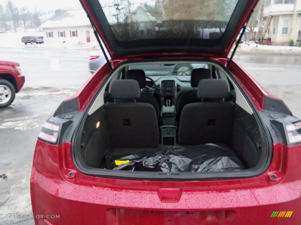 2014 Chevrolet Volt Standard Volt Model Trunk Photo #90797367