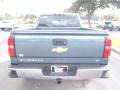 Blue Granite Metallic - Silverado 1500 LT Double Cab Photo No. 4