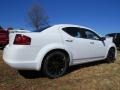 Bright White - Avenger SE Photo No. 3
