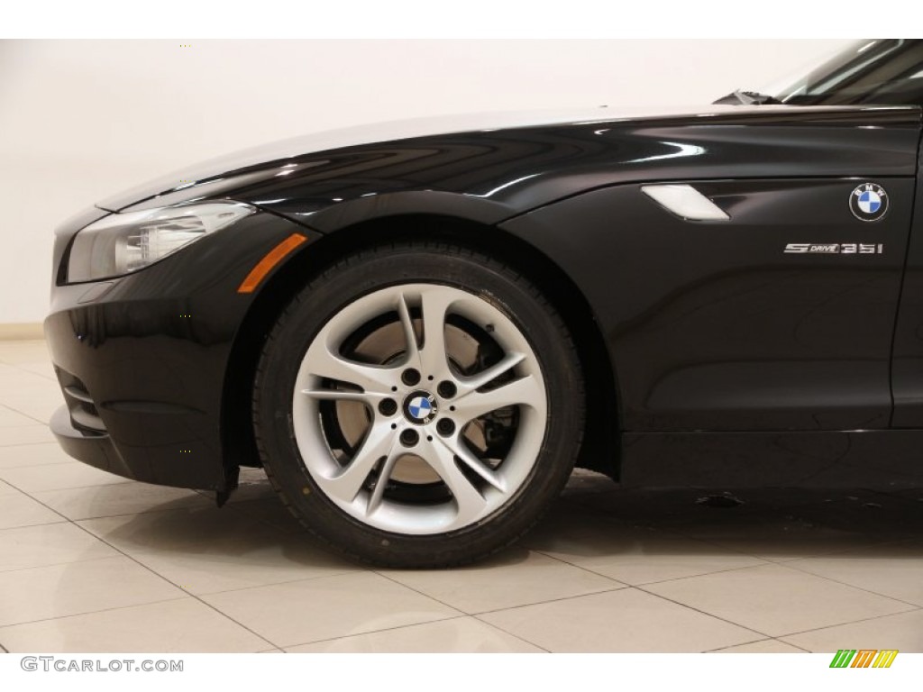 2009 BMW Z4 sDrive35i Roadster Wheel Photos