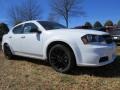 Bright White - Avenger SE Photo No. 4