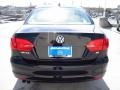 Black - Jetta SE Sedan Photo No. 5