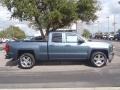  2014 Silverado 1500 LT Double Cab Blue Granite Metallic