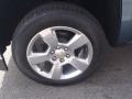 2014 Chevrolet Silverado 1500 LT Double Cab Wheel and Tire Photo