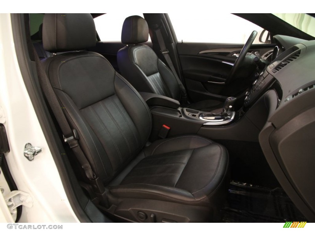 2011 Buick Regal CXL Turbo Front Seat Photo #90797745