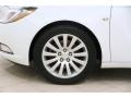 2011 Buick Regal CXL Turbo Wheel