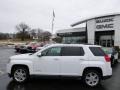 2011 Olympic White GMC Terrain SLT  photo #8