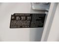 2011 Buick Regal CXL Turbo Info Tag