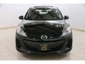 Black Mica - MAZDA3 i Grand Touring 5 Door Photo No. 2