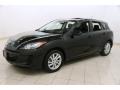 Black Mica - MAZDA3 i Grand Touring 5 Door Photo No. 3