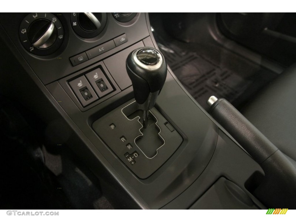 2012 Mazda MAZDA3 i Grand Touring 5 Door 6 Speed SKYACTIV-Drive Sport Automatic Transmission Photo #90798168