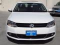 Pure White - Jetta TDI Sedan Photo No. 2