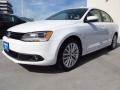 Pure White - Jetta TDI Sedan Photo No. 3