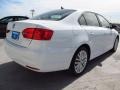 Pure White - Jetta TDI Sedan Photo No. 6