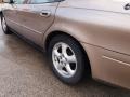 2003 Arizona Beige Metallic Ford Taurus SES  photo #4