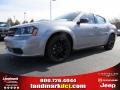 Billet Silver Metallic - Avenger SE Photo No. 1