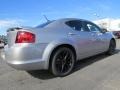 Billet Silver Metallic - Avenger SE Photo No. 3