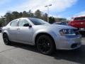 Billet Silver Metallic - Avenger SE Photo No. 4