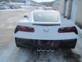 2014 Arctic White Chevrolet Corvette Stingray Coupe Z51  photo #3