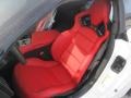 Adrenaline Red Front Seat Photo for 2014 Chevrolet Corvette #90798684